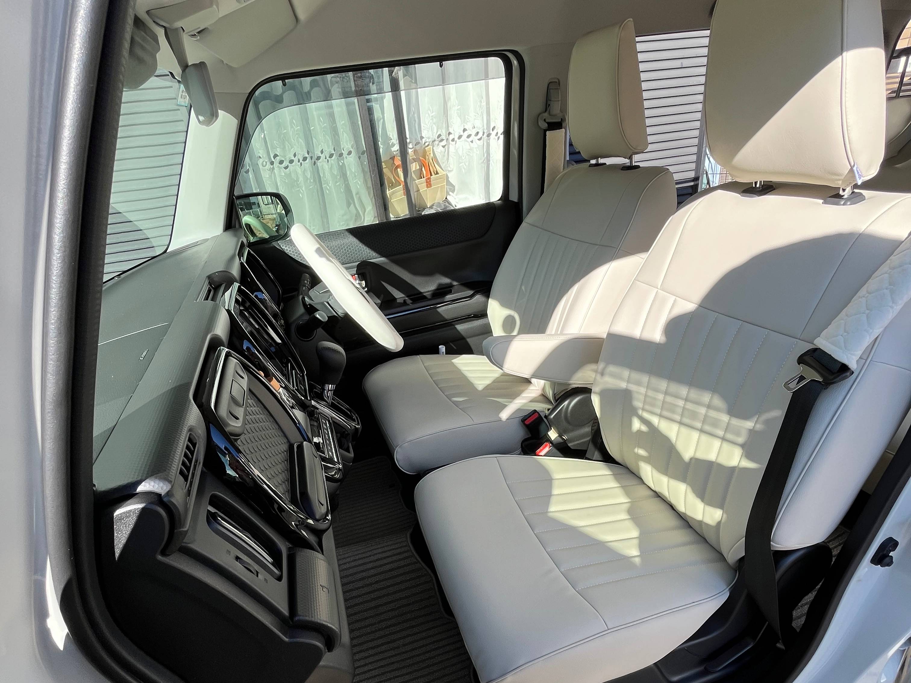 ハスラー | かわいい車のシートカバーなら Sandii サンディ