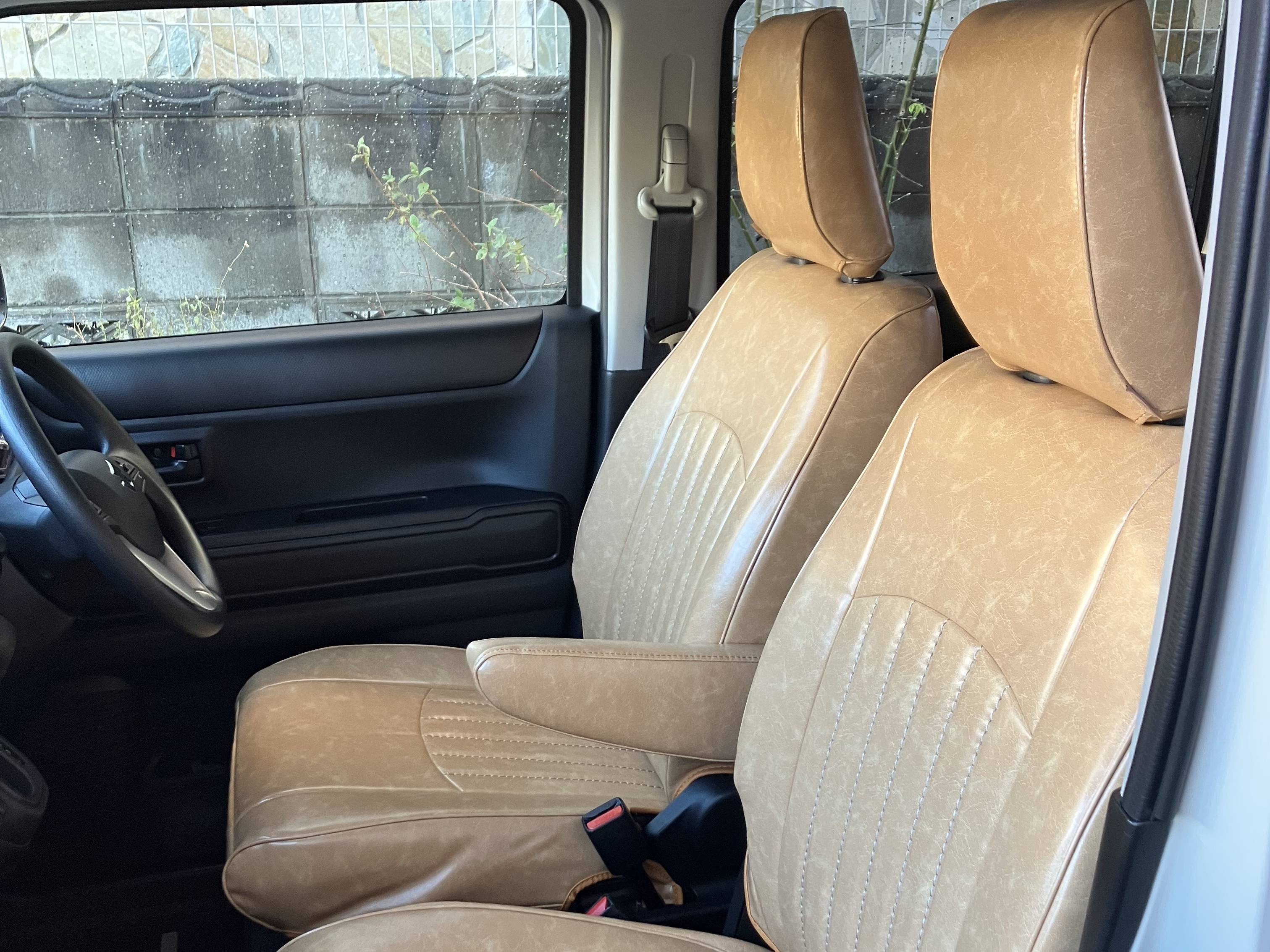 ハスラー | かわいい車のシートカバーなら Sandii サンディ